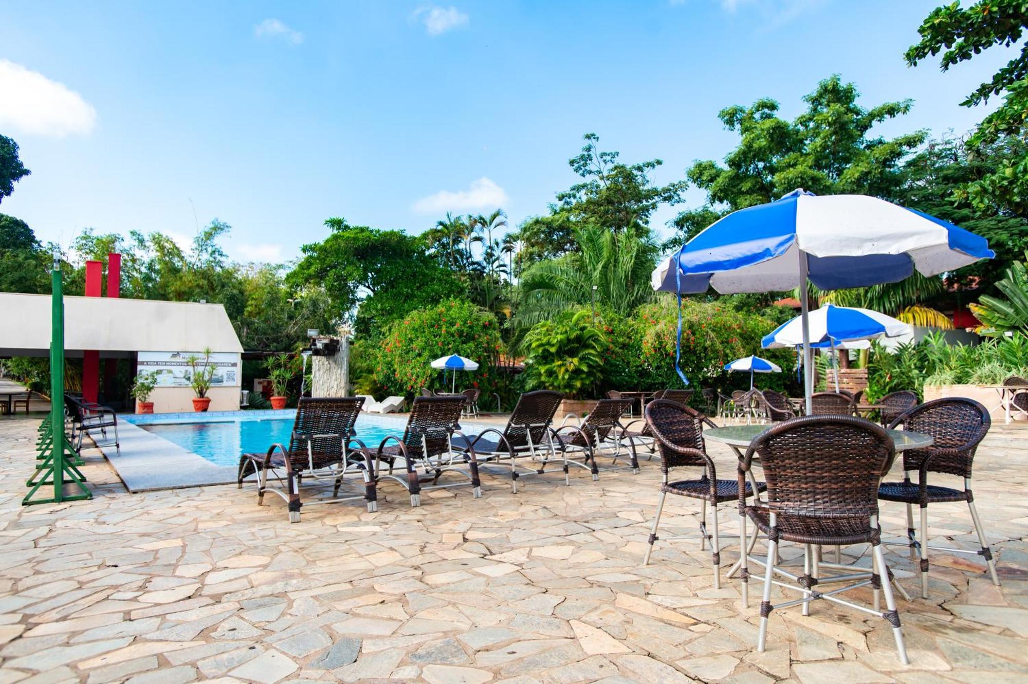 Hotel Fazenda Mato Grosso Cuiabá Exterior photo
