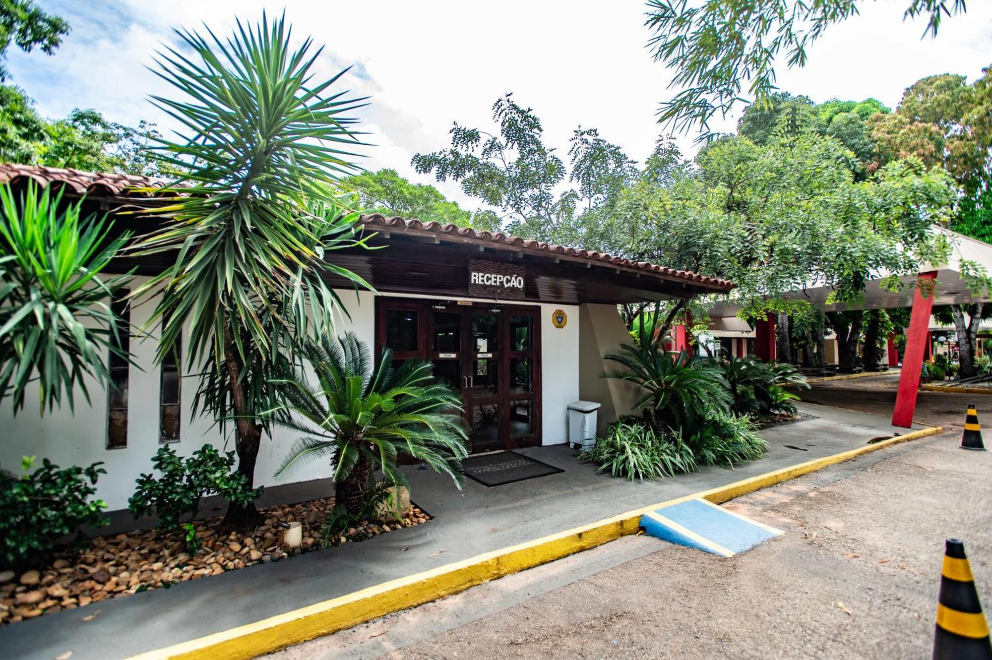 Hotel Fazenda Mato Grosso Cuiabá Exterior photo