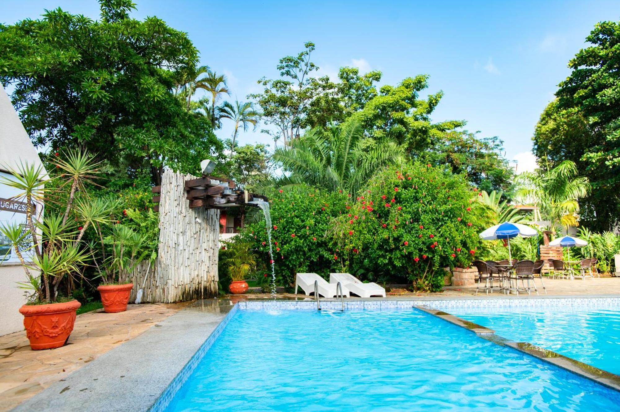 Hotel Fazenda Mato Grosso Cuiabá Exterior photo