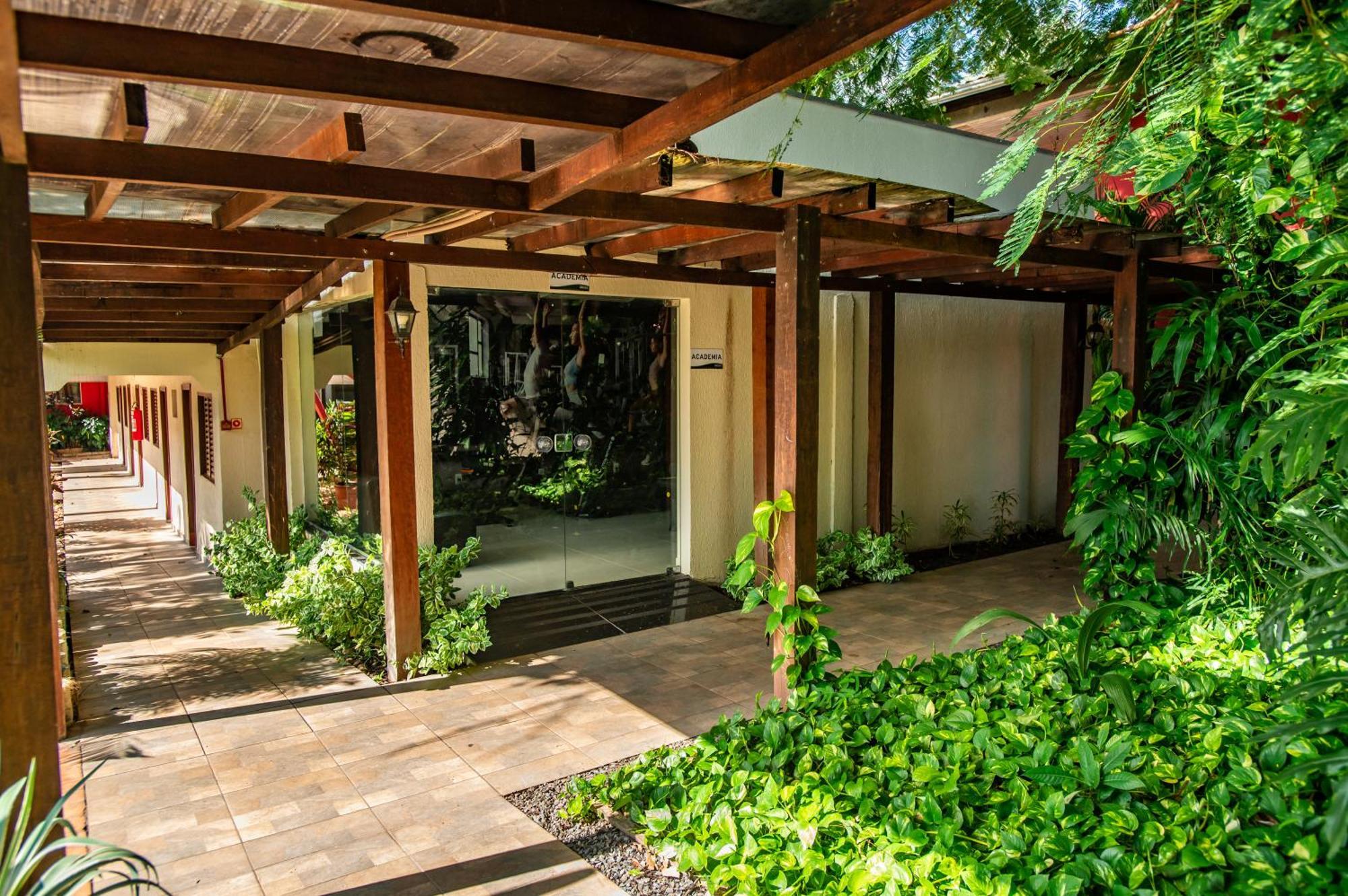 Hotel Fazenda Mato Grosso Cuiabá Exterior photo